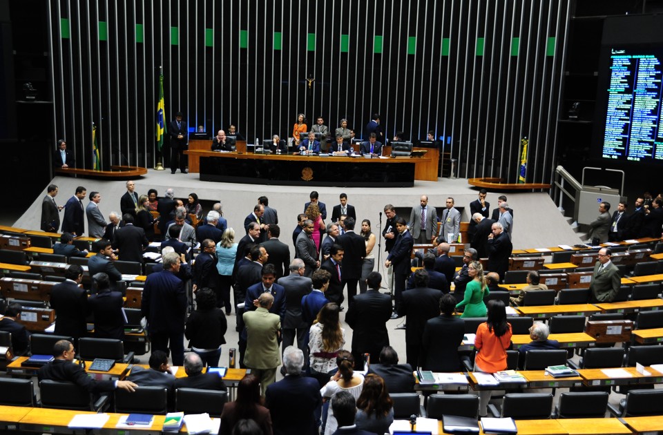 Uma das medidas provisórias será votada em plenário. | ALEXANDRA MARTINS