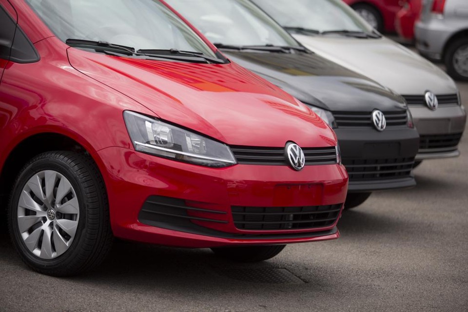 O financiamento de autos e leves registrou em abril recuos de 10,7% | Brunno Covello/Gazeta do Povo
