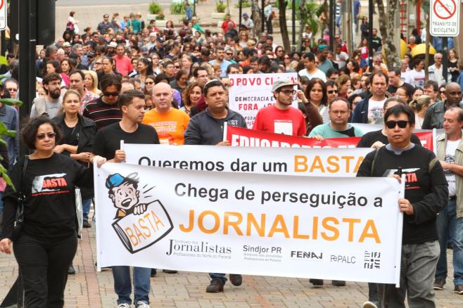 | Roberto Custódio/Jornal de Londrina