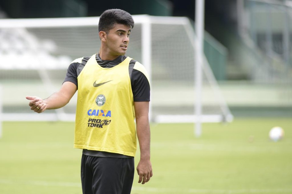 Rafhael Lucas: presidente espera assédio pelo jogador. | Henry Milleo/Gazeta do Povo