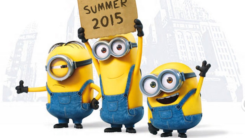 “Os Minions” estreia no Brasil em 25 de junho | Divulgação/