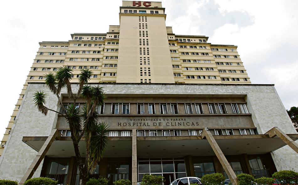 Fraudes afetavam os atendimentos de saúde . “As dificuldades  do HC não são estruturais, são decorrentes de crimes de gestão”, diz PF. | Antônio More/Gazeta do Povo