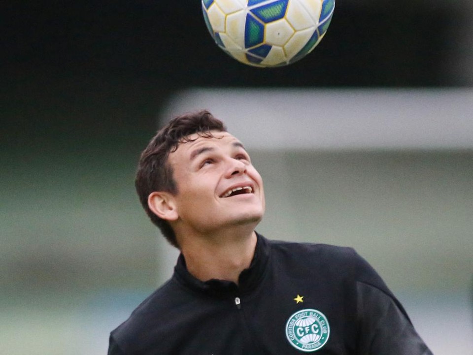 Meia Ruy, destaque do Operário no Campeonato Paranaense, vai estrear pelo Coritiba contra o Fortaleza. | Giuliano Gomes/Gazeta do Povo