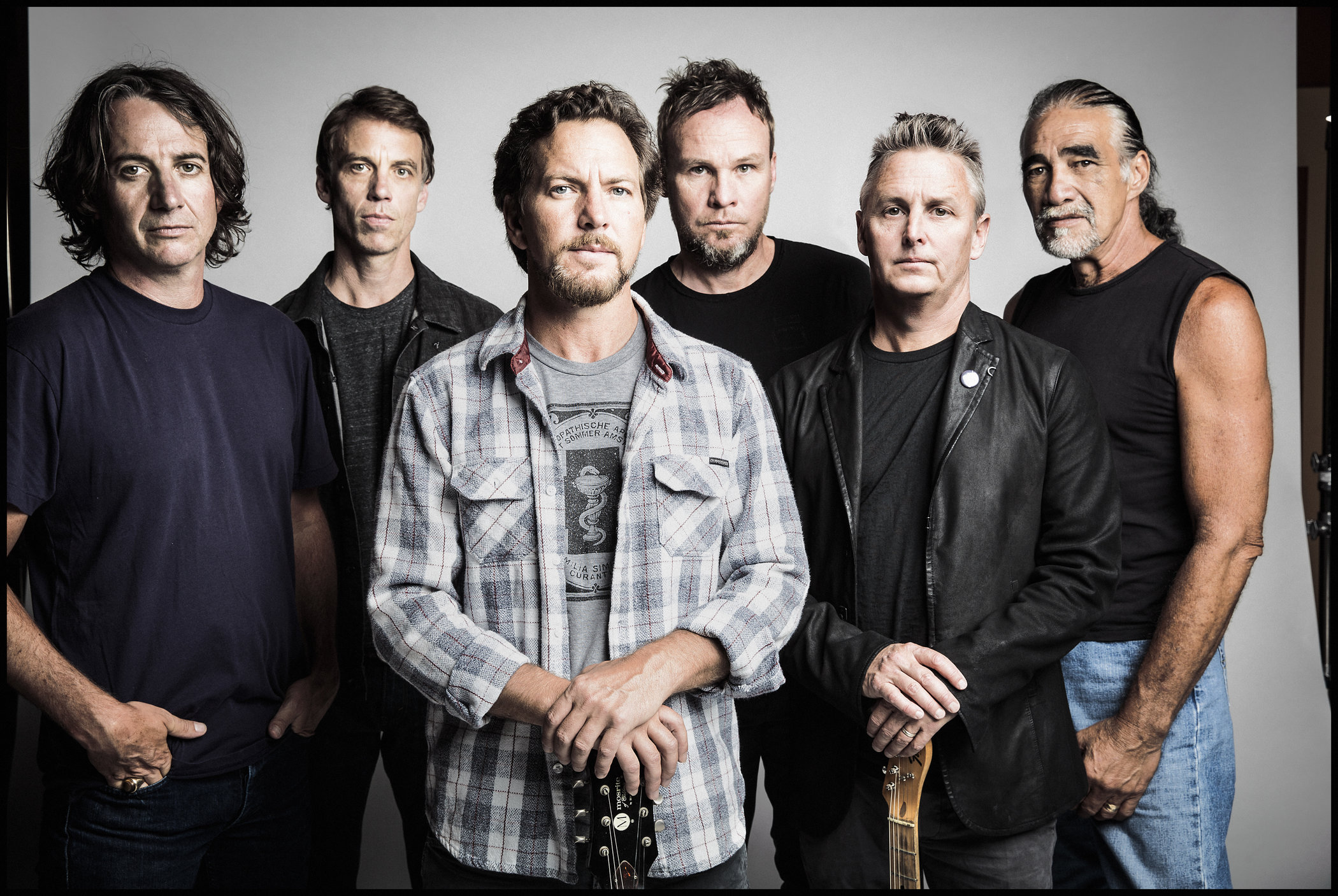 Pearl Jam desembarca no Brasil em novembro | Divulgação/