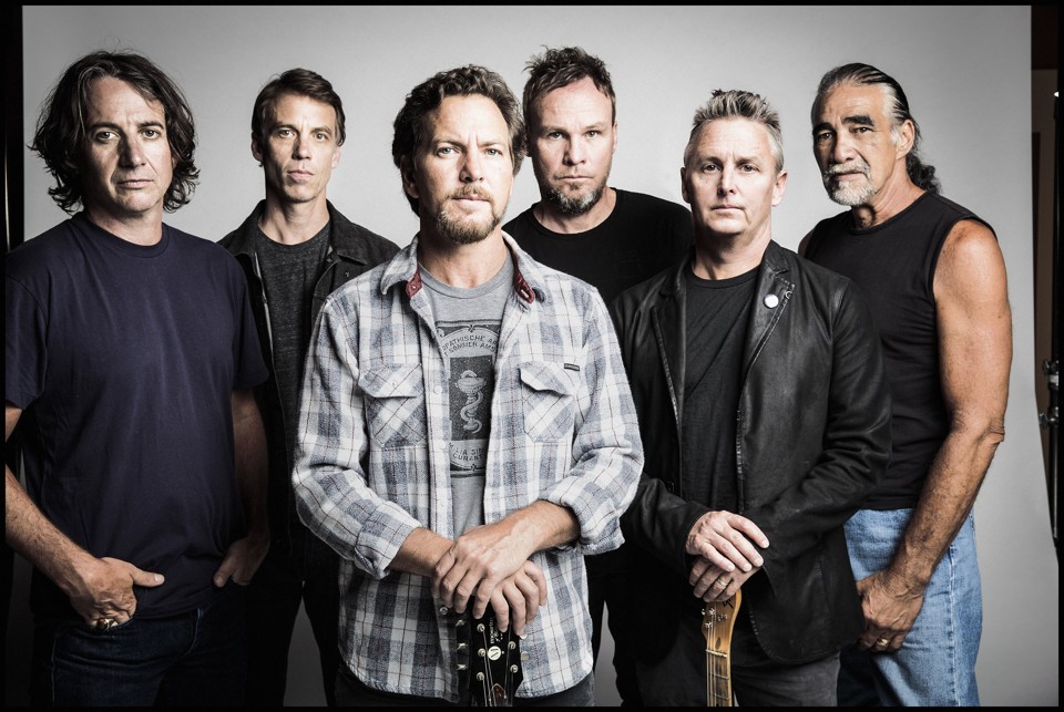 Pearl Jam desembarca no Brasil em novembro | Divulgação/