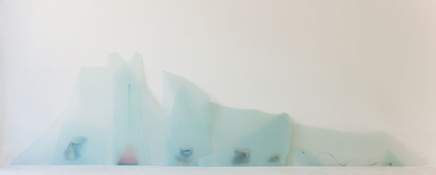 Obra de Rodrigo Torres que será exibida na mostra | /