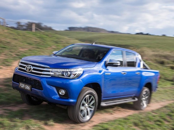 | Divulgação/ Toyota