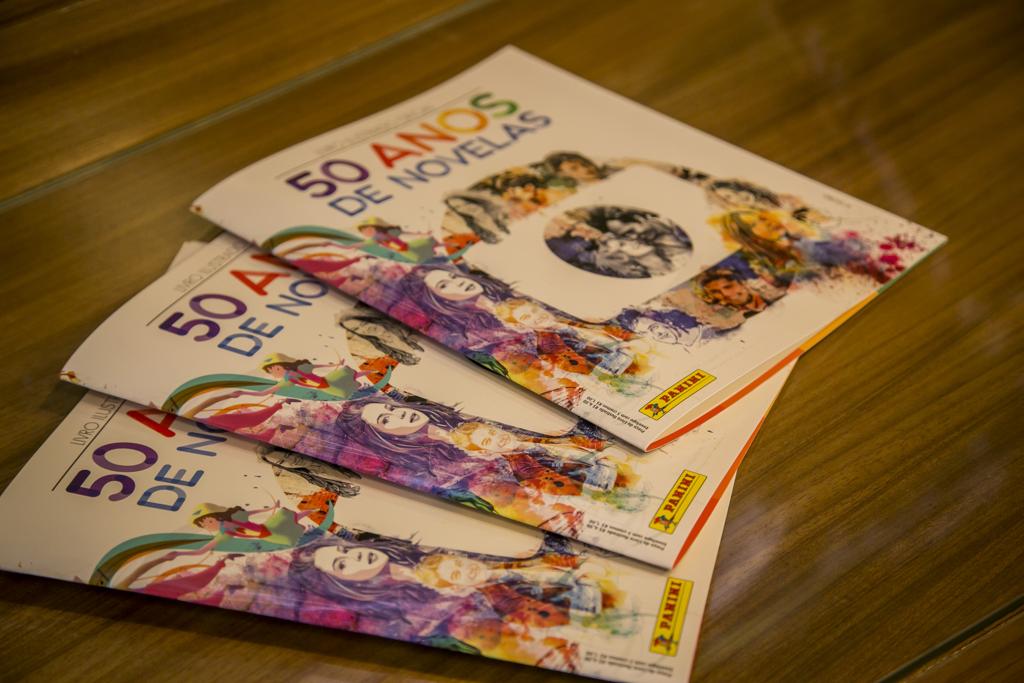 Álbum custa R$ 6,50. | Paulo Belote/Divulgação