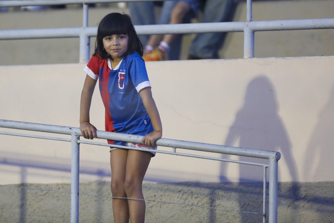 As meninas também apareceram na Vila Capanema. | Henry Milleo/Gazeta do Povo
