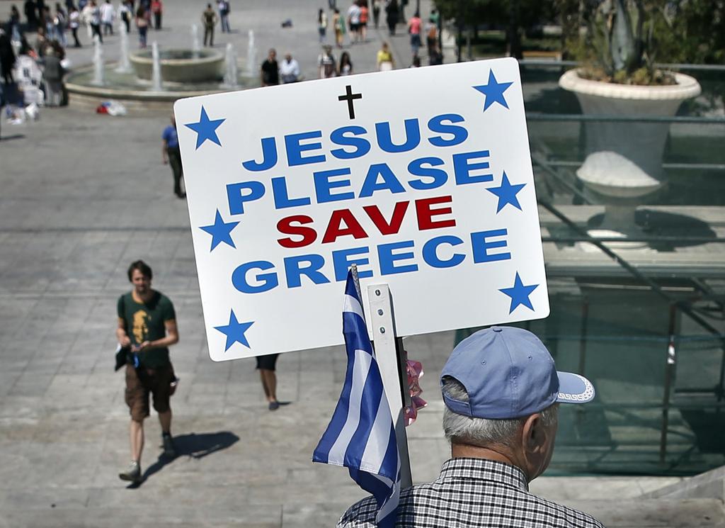 Situação financeira da Grécia tem se torna cada vez mais crítica | Alkis Konstantinidis/Reuters