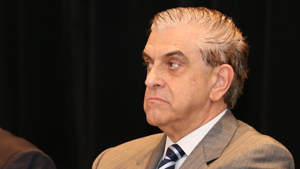 Presidente Mario Celso Petraglia  não respondeu conselheiros sobre assuntos polêmicos. | Ivonaldo Alexandre/Gazeta do Povo