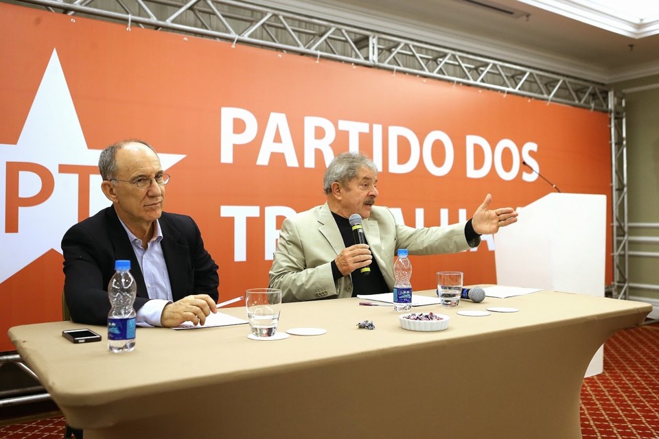 No ano passado, o PT recebeu R$ 342,3 milhões em suas contas . | /Instituto Lula