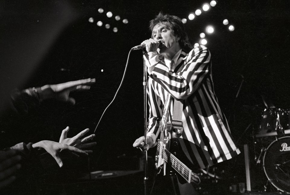 Ray Davies, líder do The Kinks | Creative Commons/
