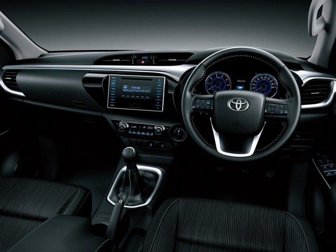 | Divulgação/Toyota