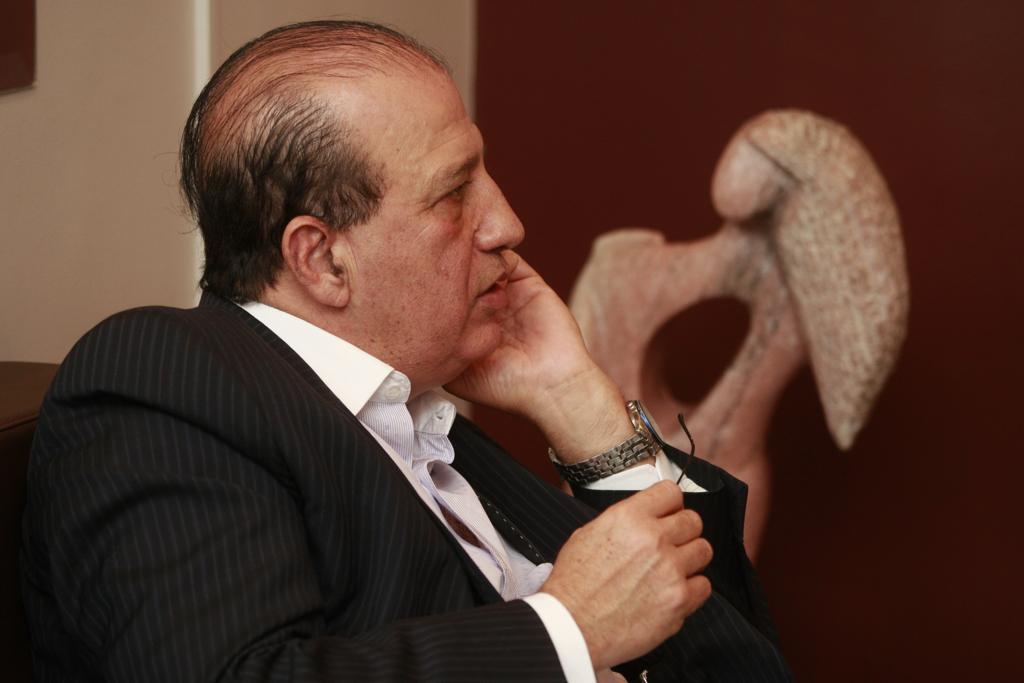 João Augusto Nardes, ministro do TCU: relatório deve ser apresentado no próximo dia 17. | Aniele Nascimento/Gazeta do Povo