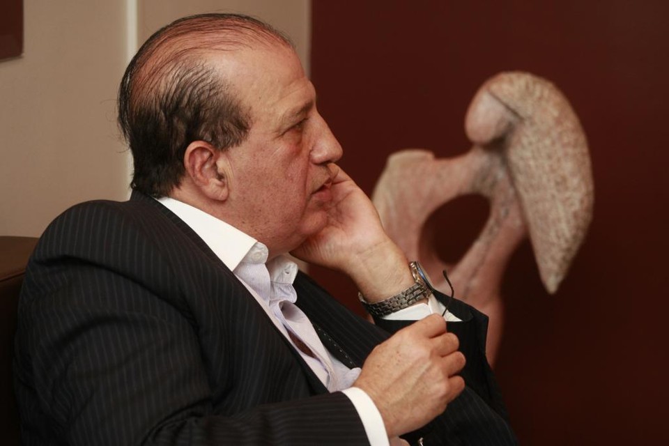 João Augusto Nardes, ministro do TCU: relatório deve ser apresentado no próximo dia 17. | Aniele Nascimento/Gazeta do Povo