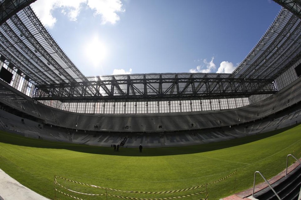 Dentro das quatro linhas, demanda por profissionais vai além da contratação de jogadores. | Henry Milleo/Gazeta do Povo