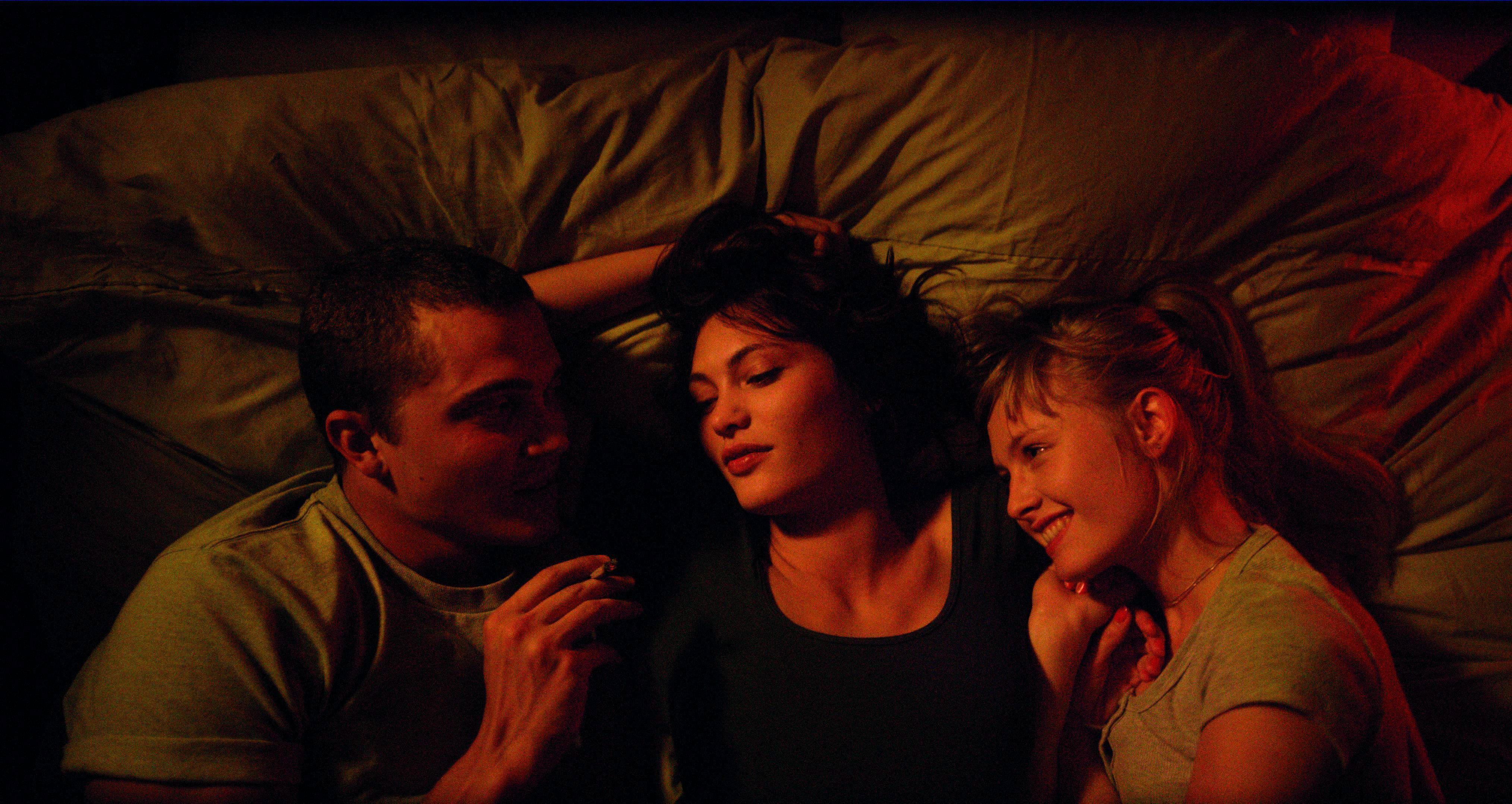 Cena de “Love”, exibido no Festival de Cannes | Cannes Film Festival/
Efe