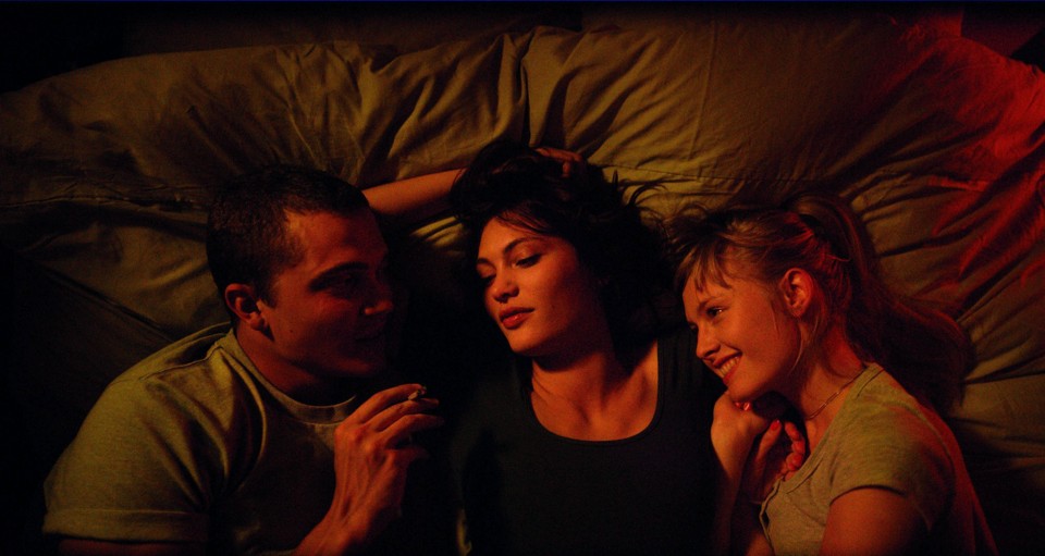 Cena de “Love”, exibido no Festival de Cannes | Cannes Film Festival/
Efe