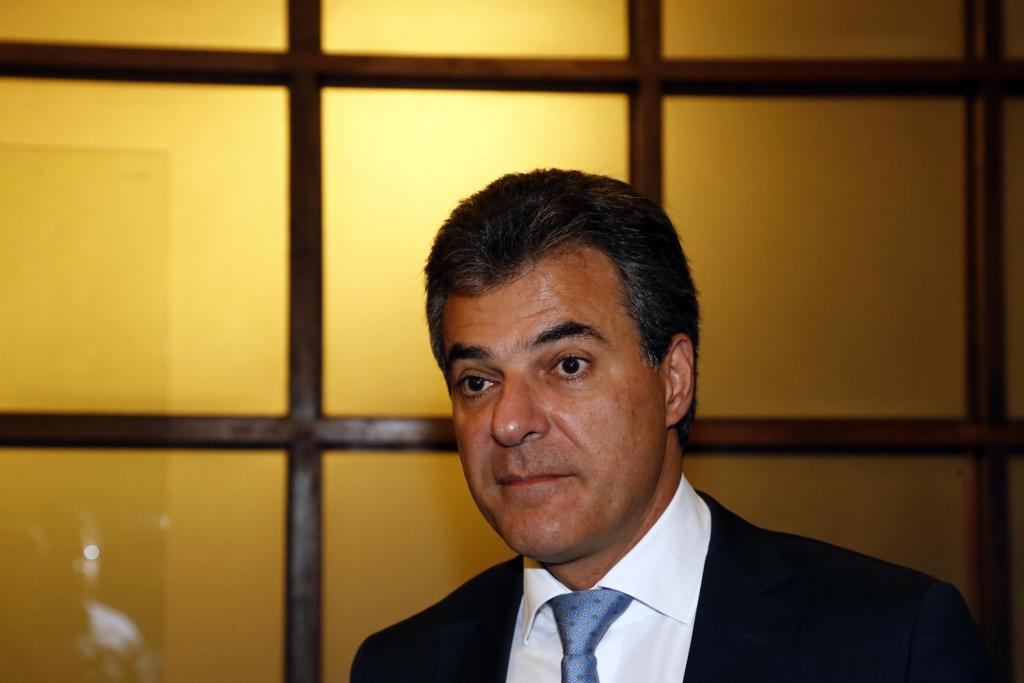 Campanha de reeleição de Beto Richa e de 25 aliados receberam cerca de R$ 1 milhão em doação individual de auditores | Albari Rosa/Gazeta do Povo