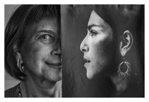 Mossa Bildner, personagem de A Vida é Estranha | Marcelo Andrade/Gazeta do Povo