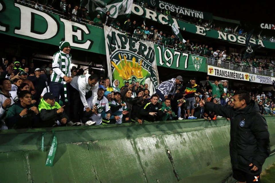 O Coritiba espera retomar a paz com as arquibancadas para ganhar força dentro do Couto Pereira no Brasileiro. | Felipe Rosa/Tribuna