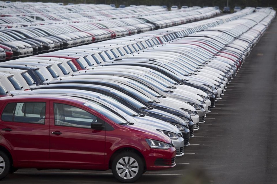 intenção é manter a exigência já em vigor de cerca de 60% de autopeças do Mercosul para que o veículo circule entre os países sem pagar tarifa de importação | Henry Milléo/Gazeta do Povo