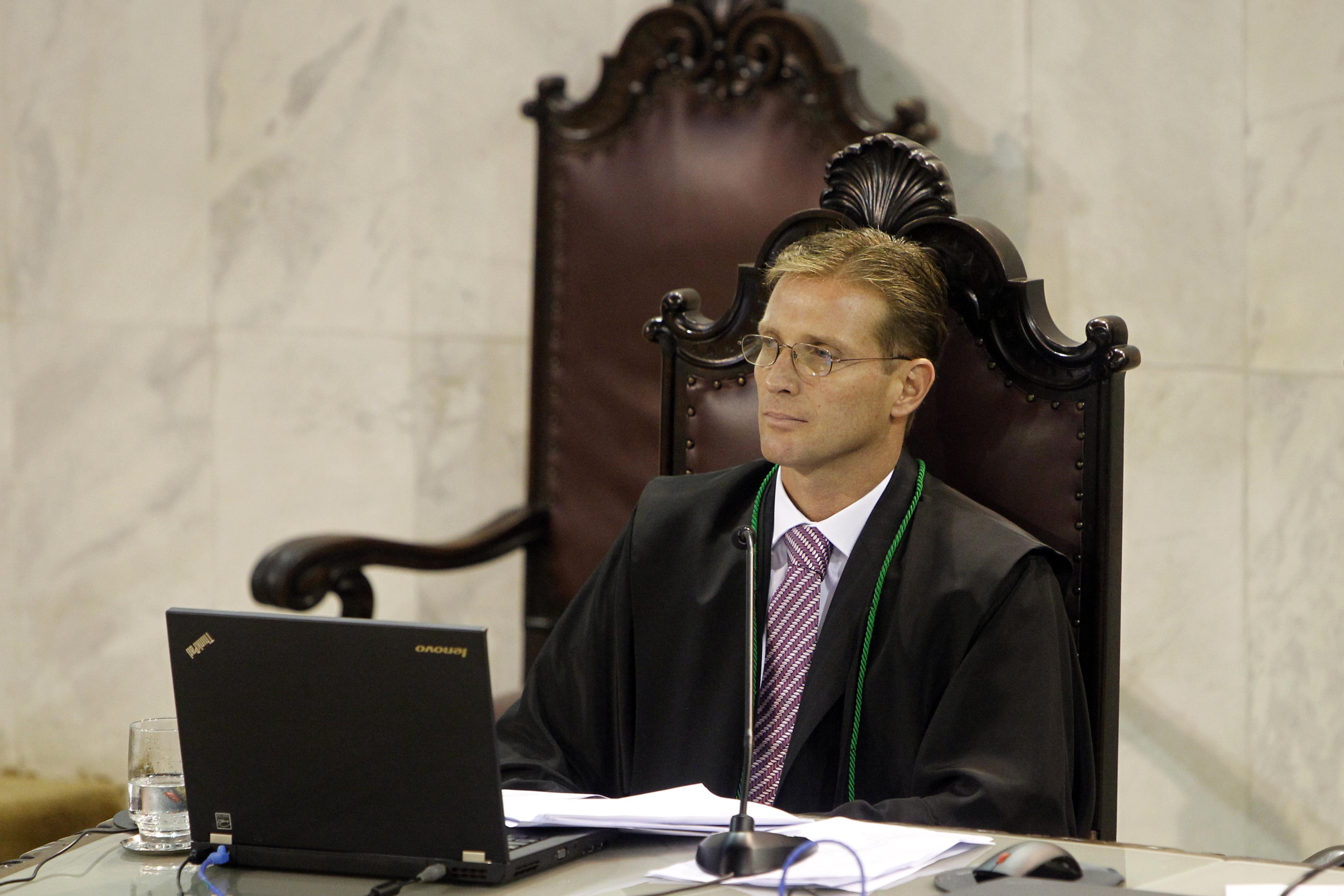 Fábio Camargo: afastamento do TC ainda sem solução. | Albari Rosa / Gazeta do Povo