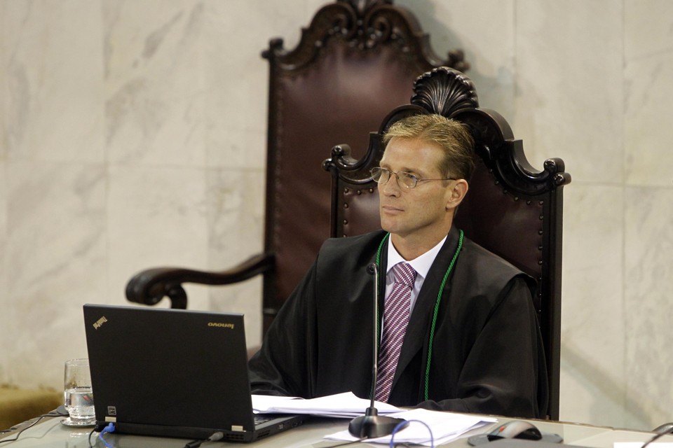 Fábio Camargo: afastamento do TC ainda sem solução. | Albari Rosa / Gazeta do Povo