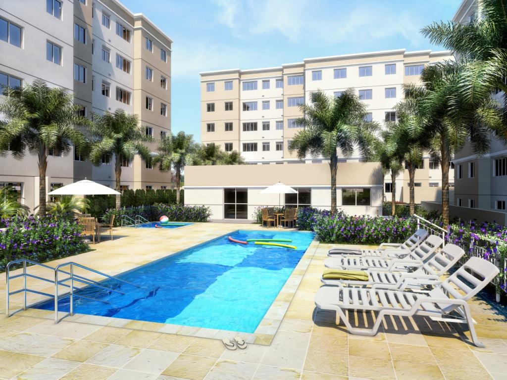 Fun Residence Club terá unidades à venda no Feirão da Caixa. | Divulgação