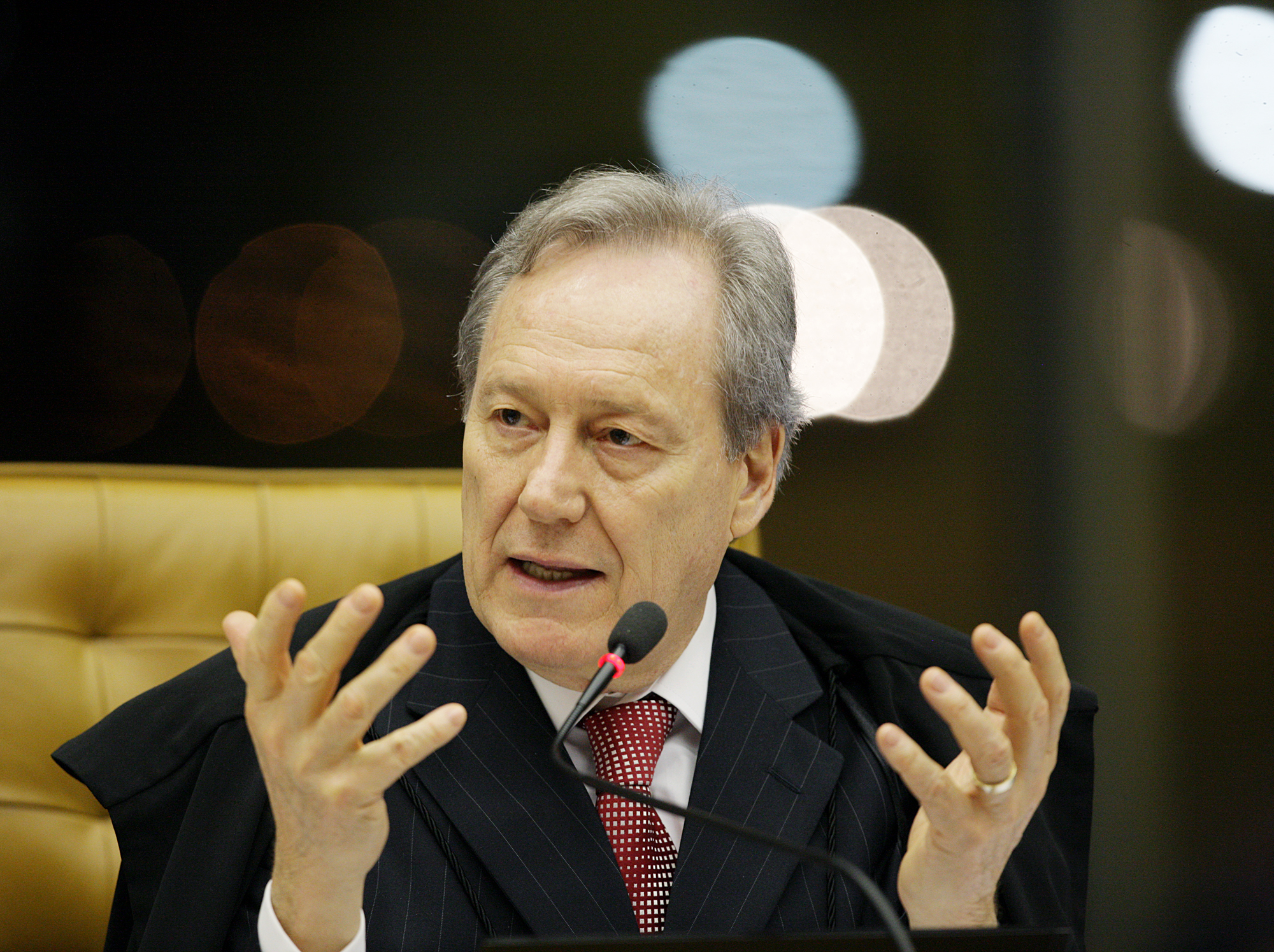 | Fellipe Sampaio/STF/divulgação