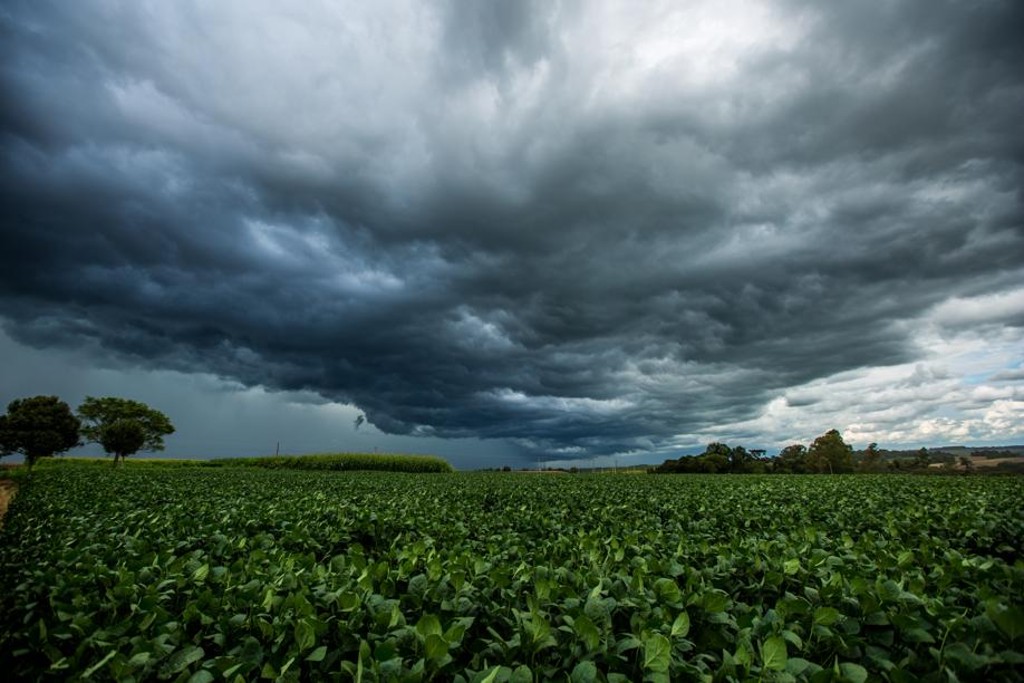 O El Niño é caracterizado pelo aquecimento das temperaturas da superfície do mar no Pacífico, que resulta em clima escaldante em toda a Ásia e leste da África, resultando também em fortes chuvas e inundações em partes da América do Sul.
