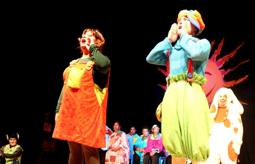 | Divulgação/Pequeno Cotolengo