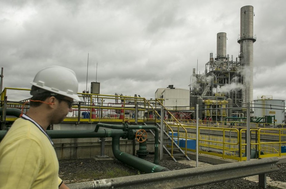 Copel vai construir em Araucária uma segunda usina a gás, com capacidade para gerar 373 MW. | Marcelo Andrade/Gazeta do Povo