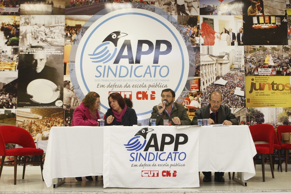 | Aniele Nascimento/Gazeta do Povo