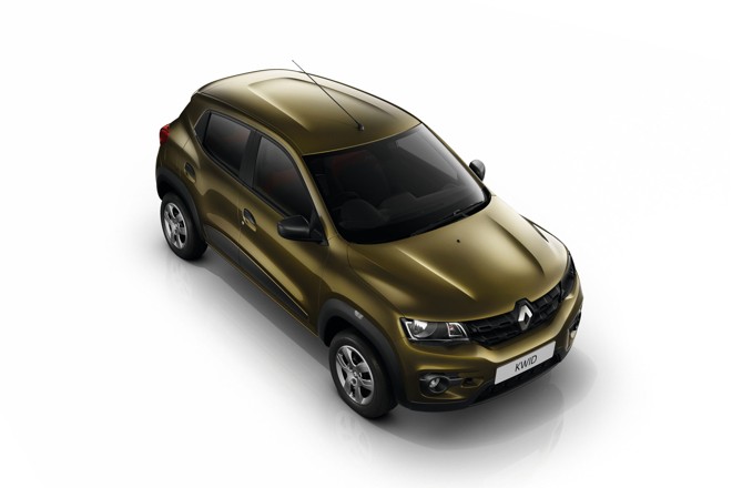 | Divulgação/Renault