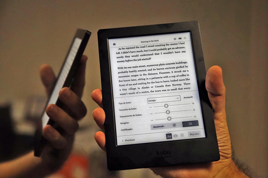 Aura H2O tem preço sugerido de R$ 799 | Albari Rosa/Gazeta do Povo