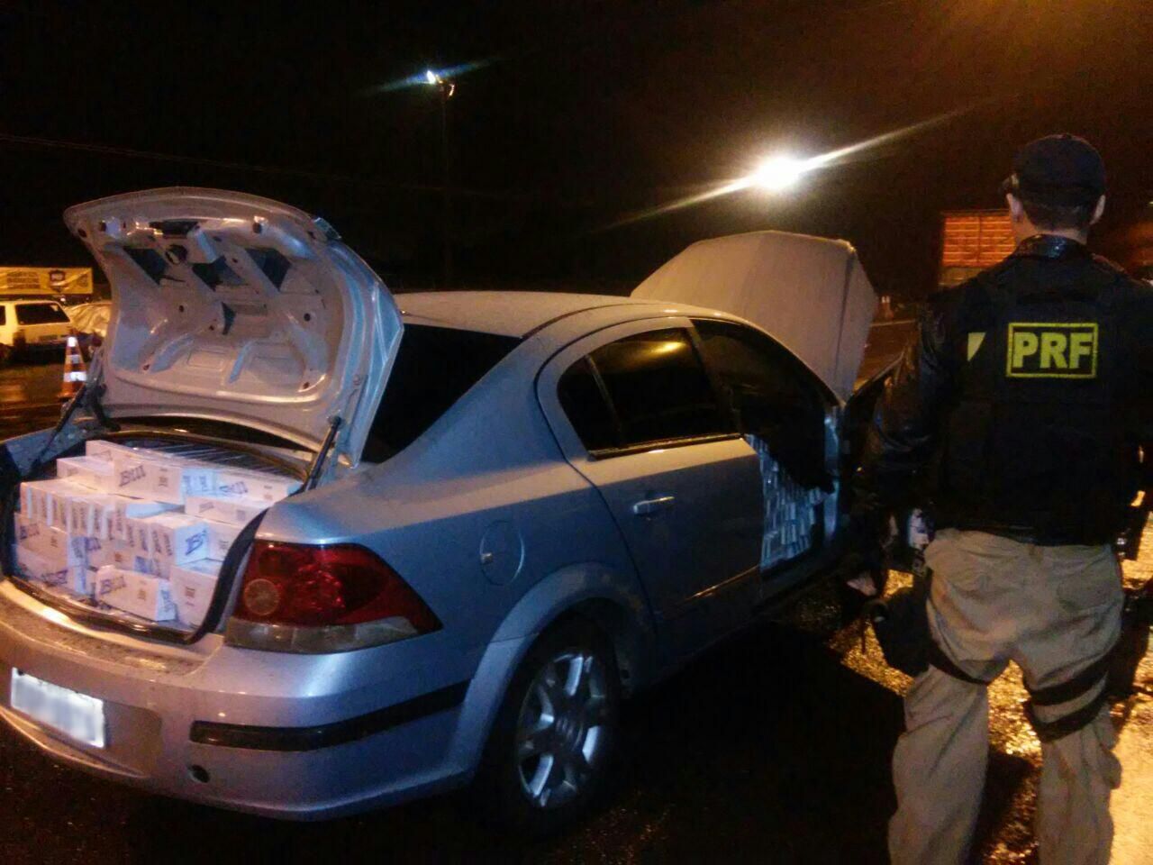 | Divulgação/Polícia Rodoviária Federal