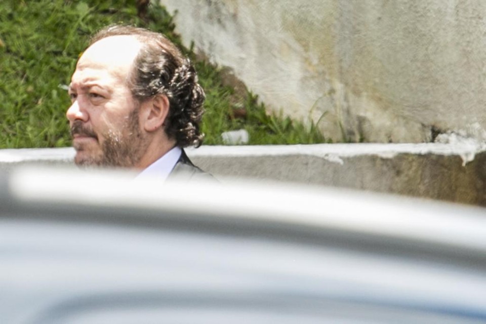 Leite é acusado de ser o principal contato do esquema de lavagem de dinheiro do doleiro Alberto Youssef - peça central da Lava Jato - e a Camargo Corrêa | Marcelo Andrade/Gazeta do Povo