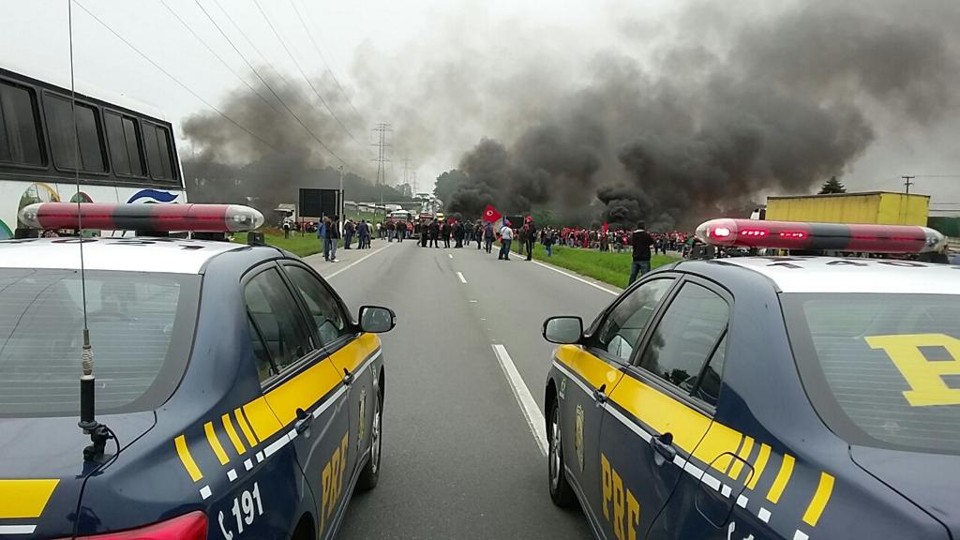  | Divulgação/Polícia Rodoviária Federal