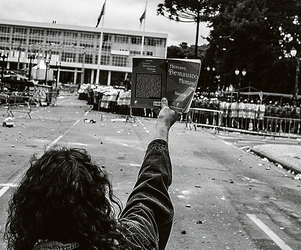 | Brunno Covello/Gazeta do Povo