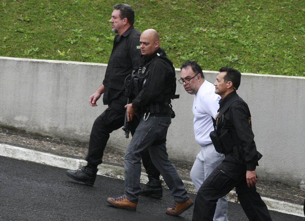 A nova denúncia é referente a compra de um apartamento de luxo em Londrina. | Aniele Nascimento/Gazeta do Povo