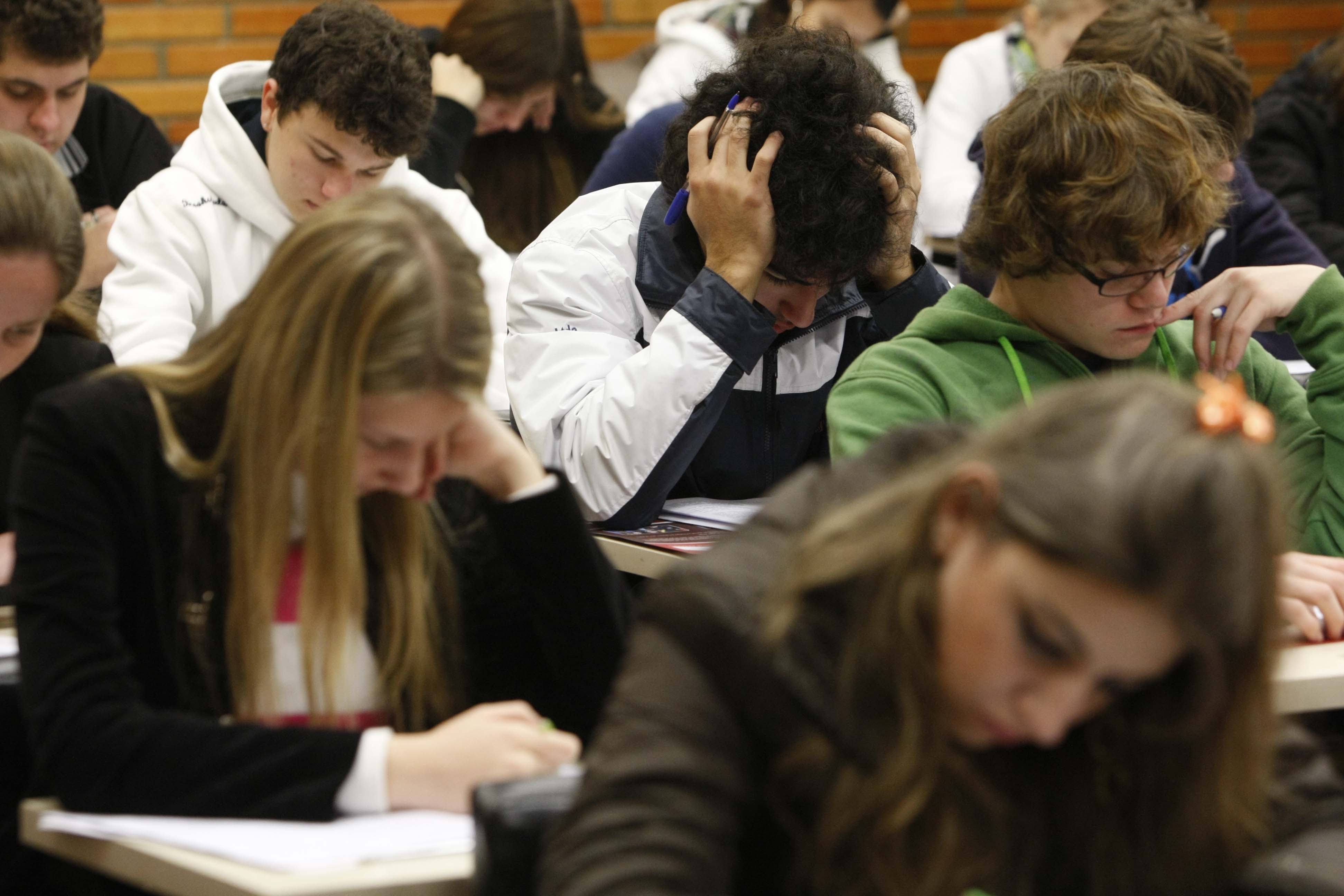 Segunda fase do Fies neste ano deve oferecer menos vagas aos estudantes. | Marcelo Elias/Arquivo/Gazeta do Povo