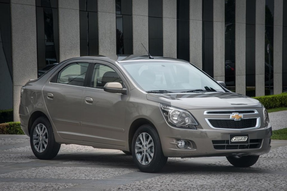 | Fotos: Divulgação/Chevrolet