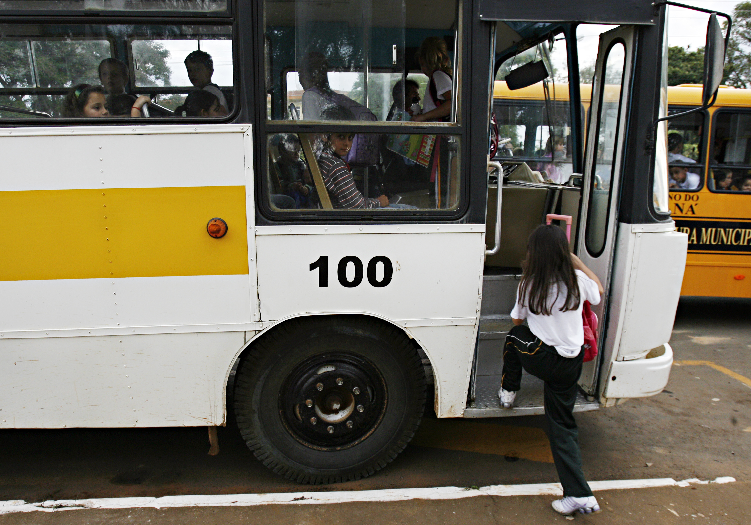 Cidades dizem que verba usual já é insuficiente para manter serviço. | Josué Teixeira/Gazeta do Povo