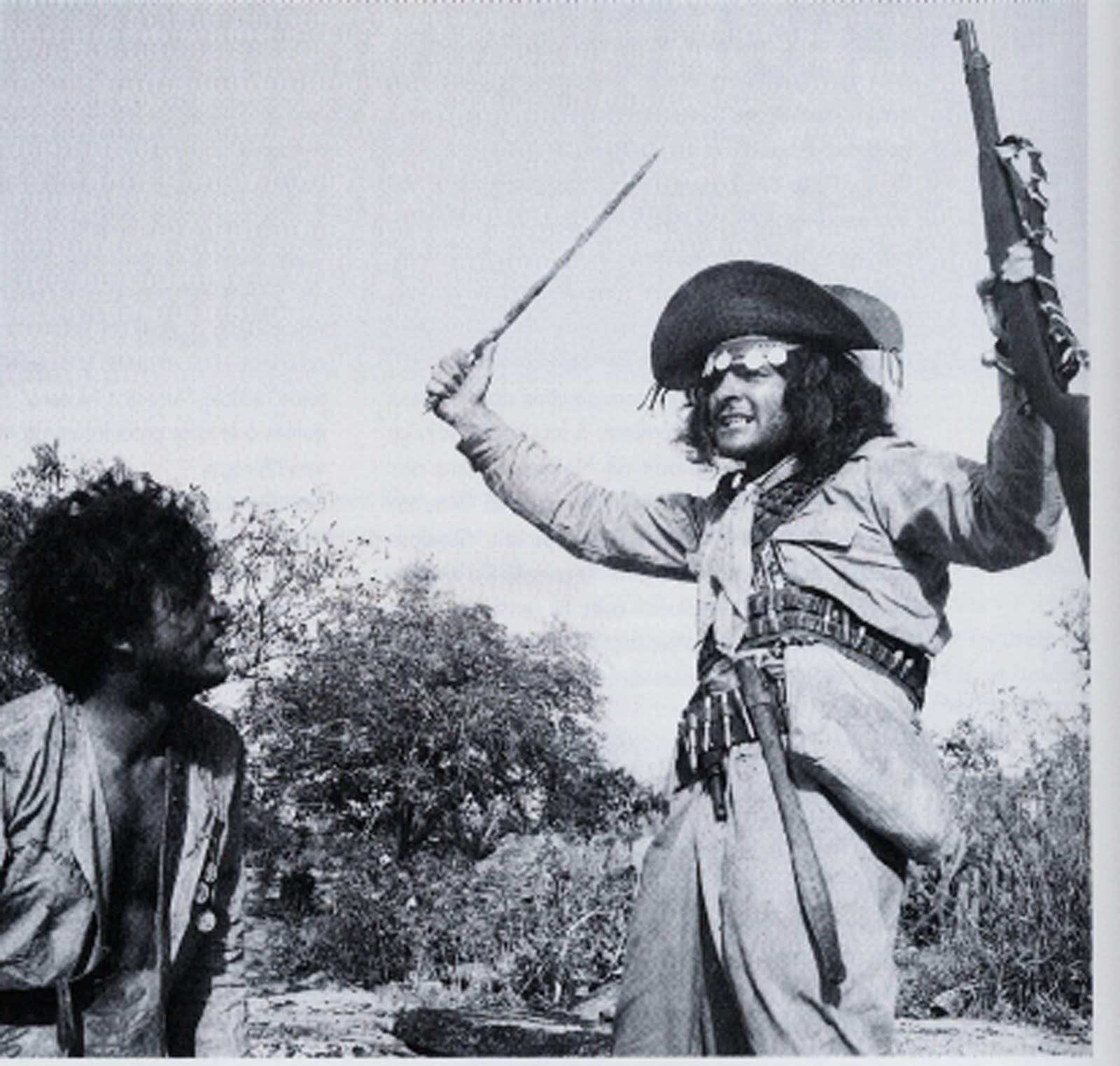 Cena de “O Dragão da Maldade Contra o Santo Guerreiro” | Divulgação/