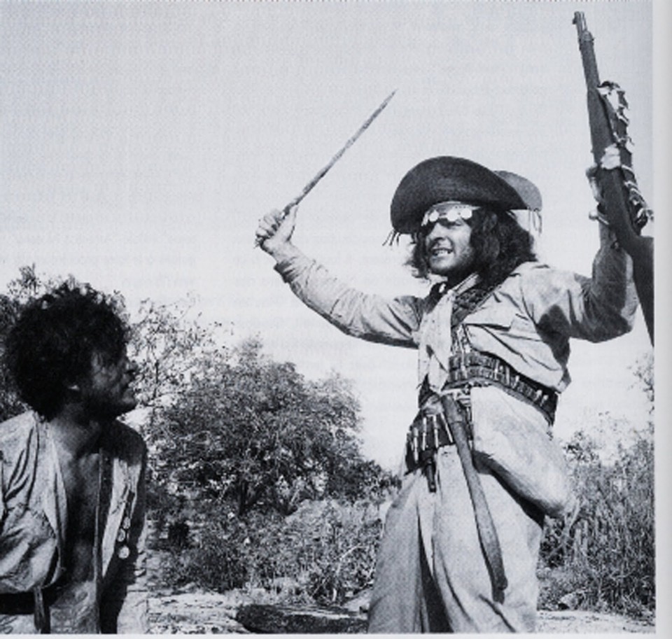 Cinemateca exibe filmes de Glauber Rocha Cena de “O Dragão da Maldade Contra o Santo Guerreiro” | Divulgação/