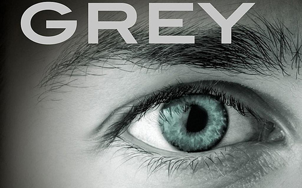 “Grey” é como se chama o novo livro da saga | /