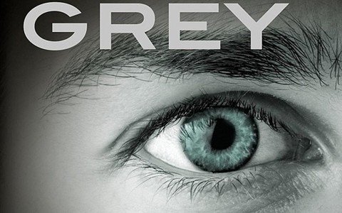 Novo livro em inglês da saga “50 Tons de Cinza” começa a ser vendido nesta 5ª. “Grey” é como se chama o novo livro da saga | /