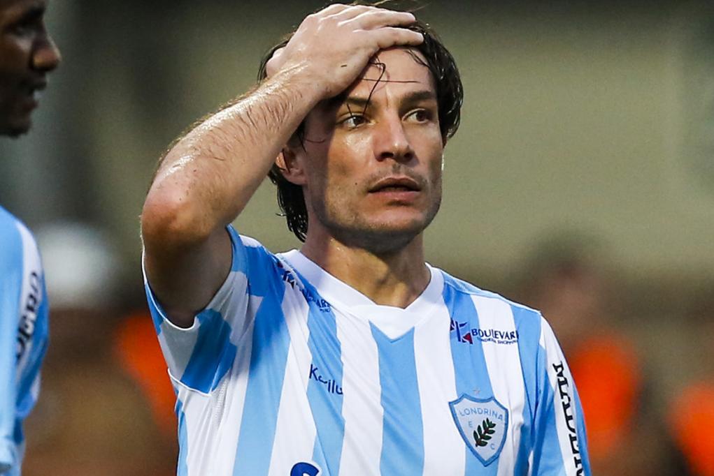 Germano teve uma crise de enxaqueca e precisou ser internado em Londrina. | Brunno Covello/Gazeta do Povo